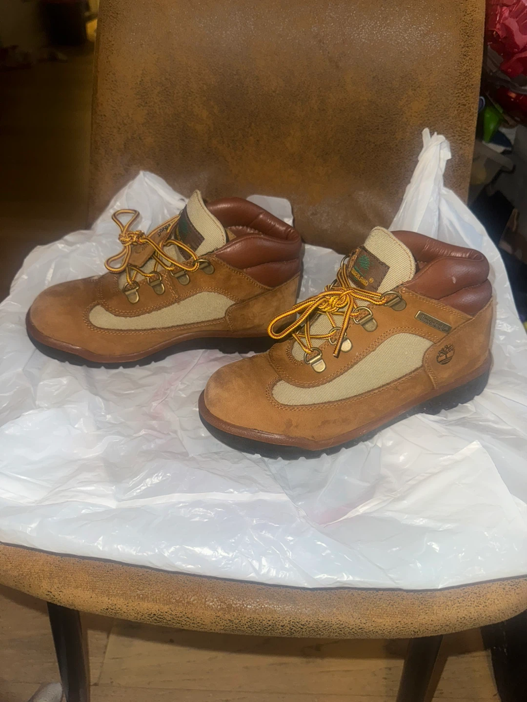 Timberland Euro Hiker Boots - Brown - photo 2