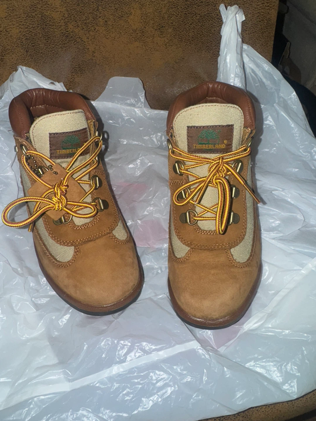 Timberland Euro Hiker Boots - Brown