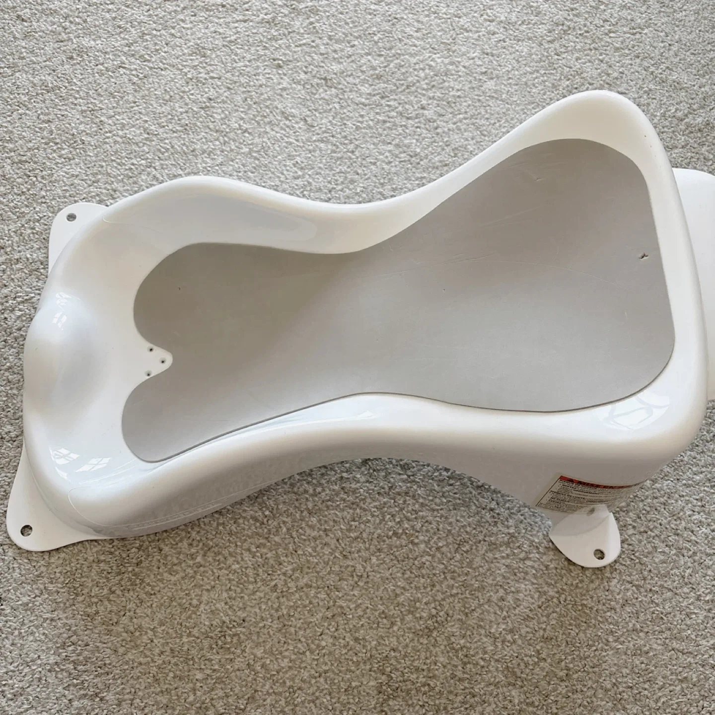 Brand new baby infant bath support seat 🥕 image indicator(3)