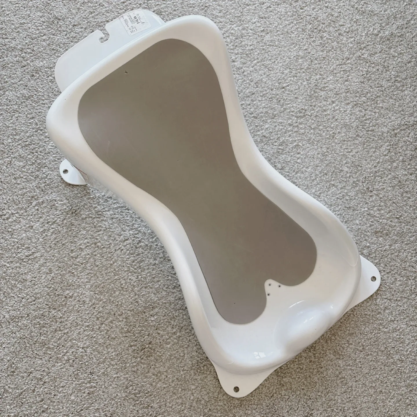 Brand new baby infant bath support seat 🥕 thumbnail