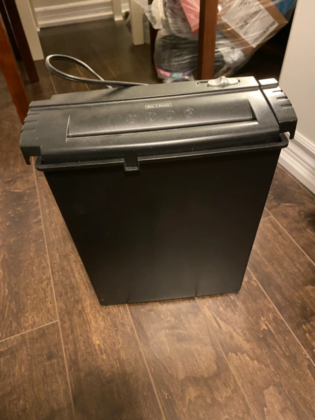 Fellowes Powershred Shredder - photo 2