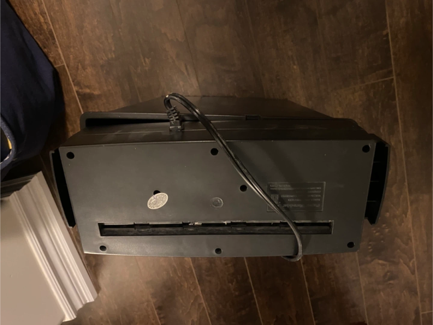 Fellowes Powershred Shredder - photo 3