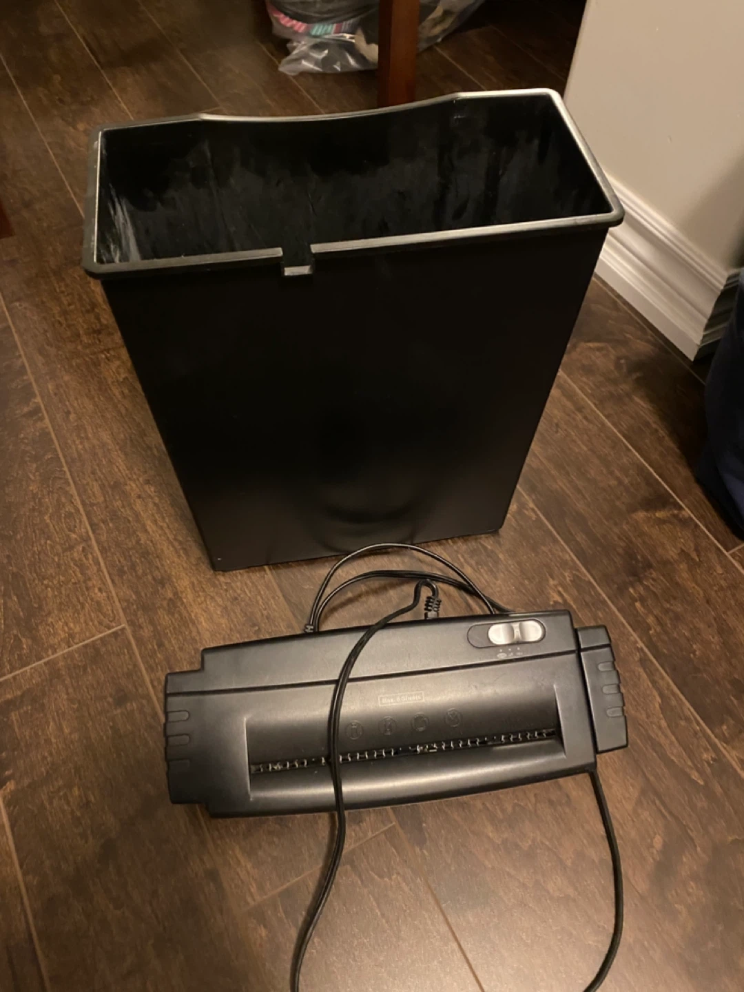 Fellowes Powershred Shredder - photo 4