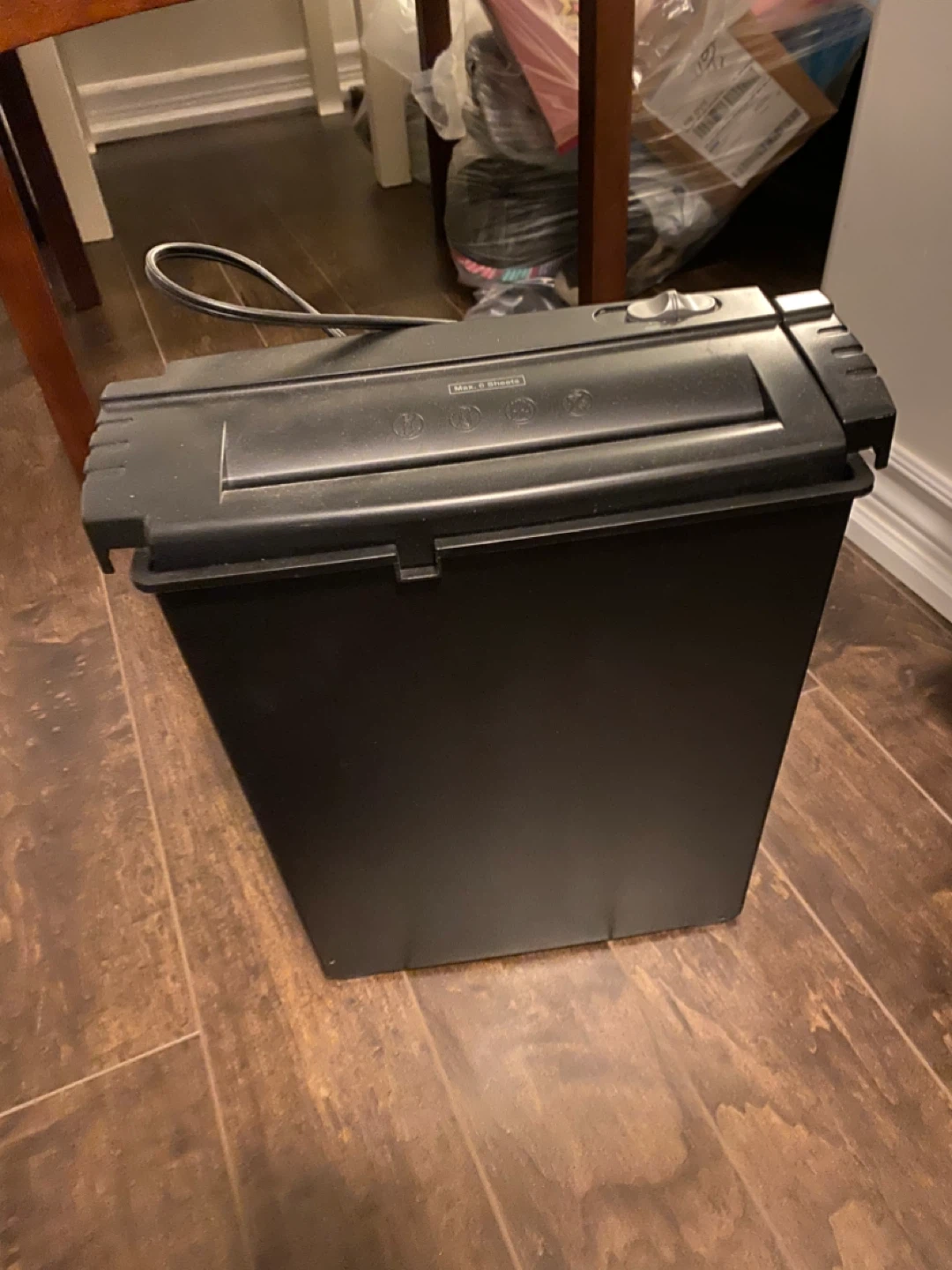 Fellowes Powershred Shredder