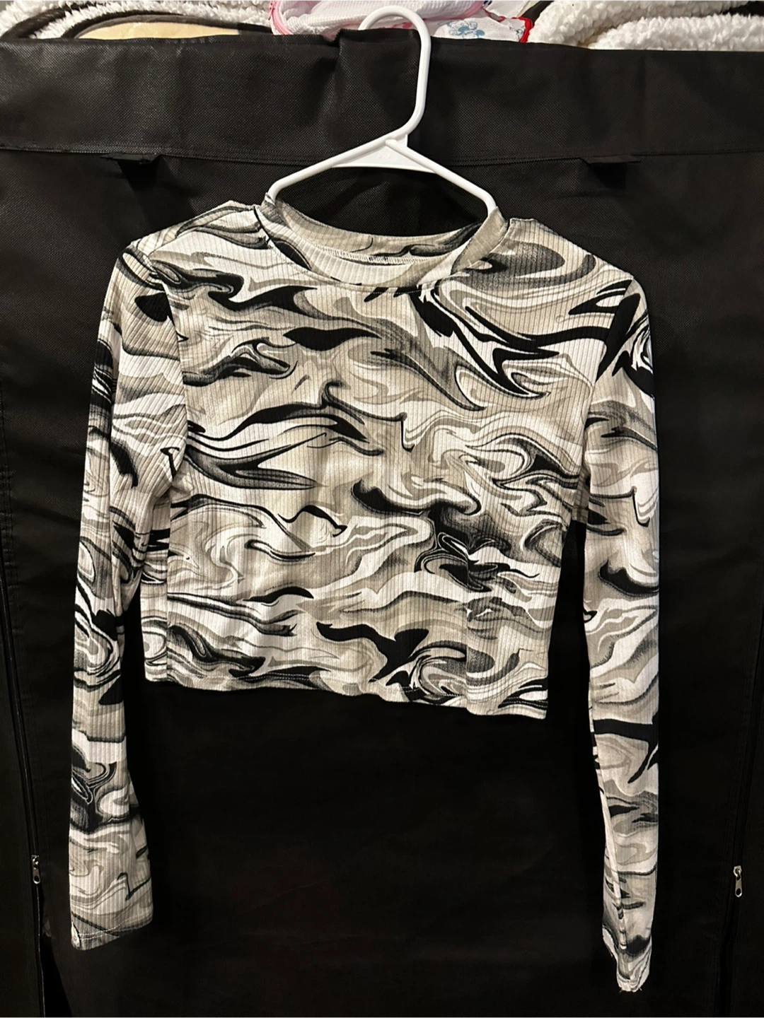 Long sleeve t-shirts - photo 4
