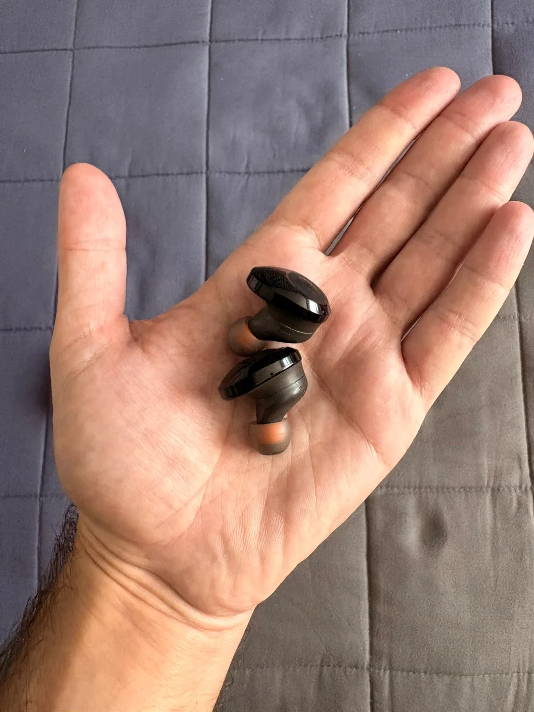 JBL Wireless In-Ear Headphones - Black image indicator(4)