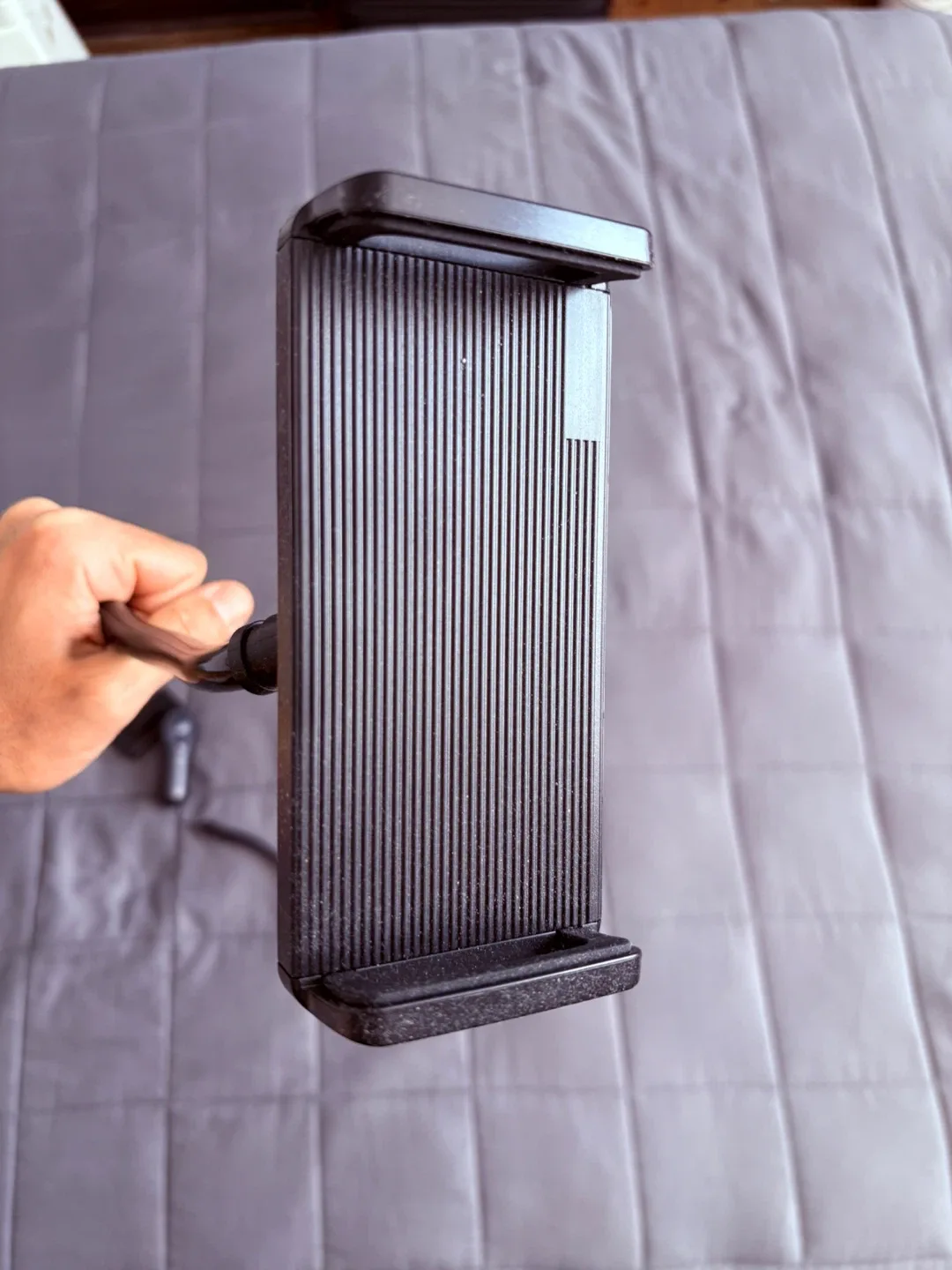 Kindle and phone holder + plus kindle page turner image indicator(4)