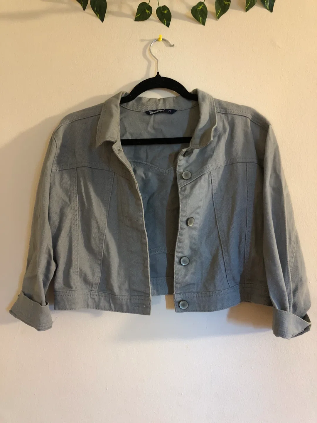 Bluenotes Denim Jacket image indicator(4)