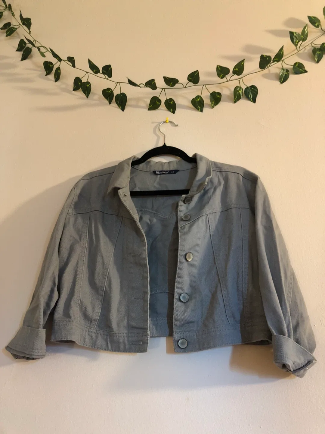 Bluenotes Denim Jacket thumbnail