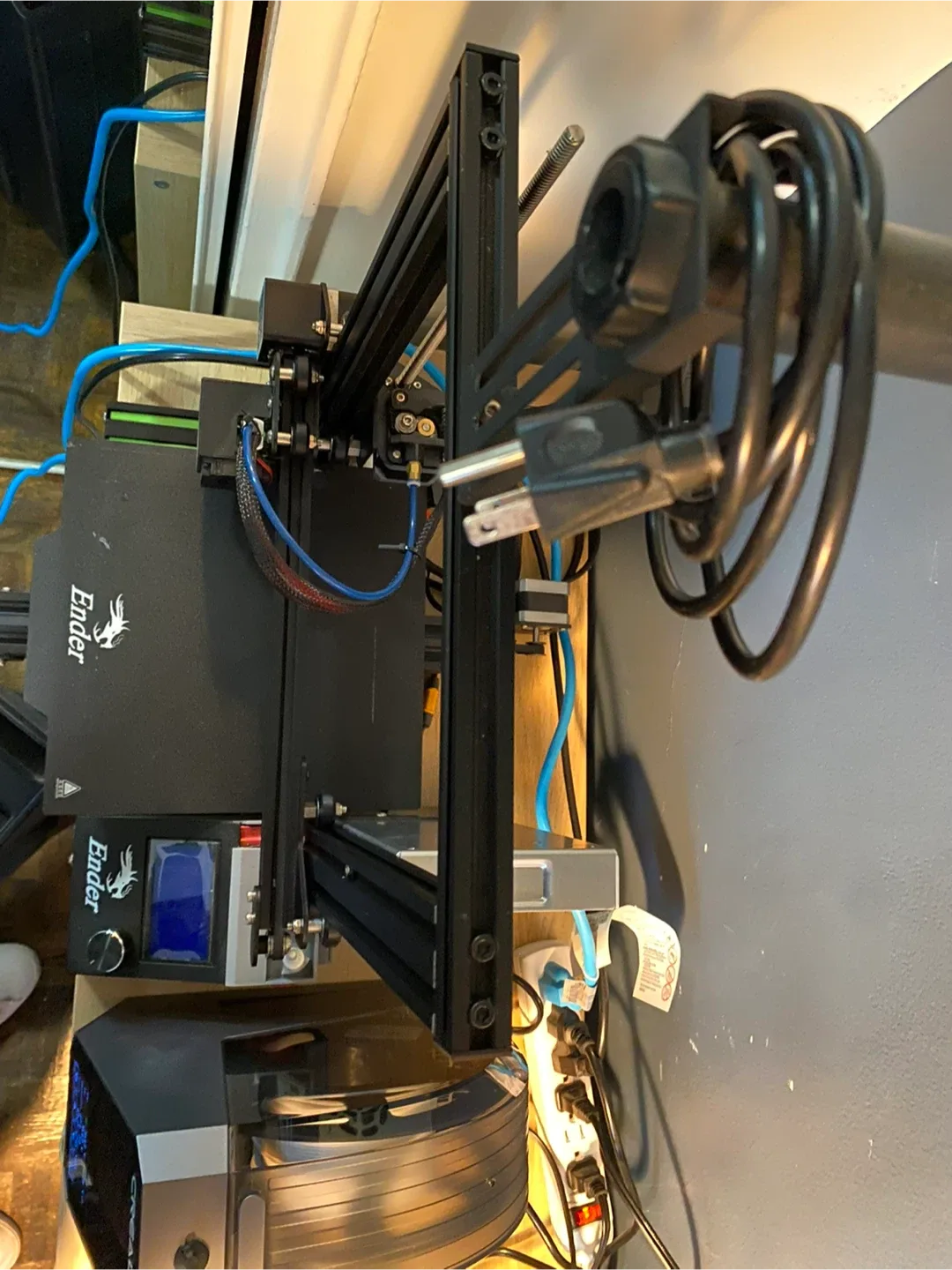 Ender 3D Printer image indicator(2)