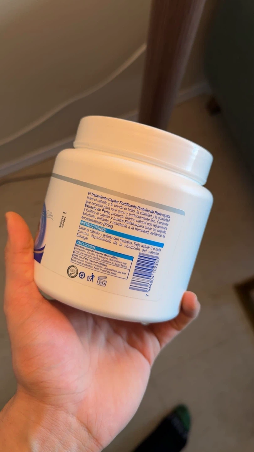 Silicon Mix Proteina De Perla Hair Treatment🥕 - photo 3