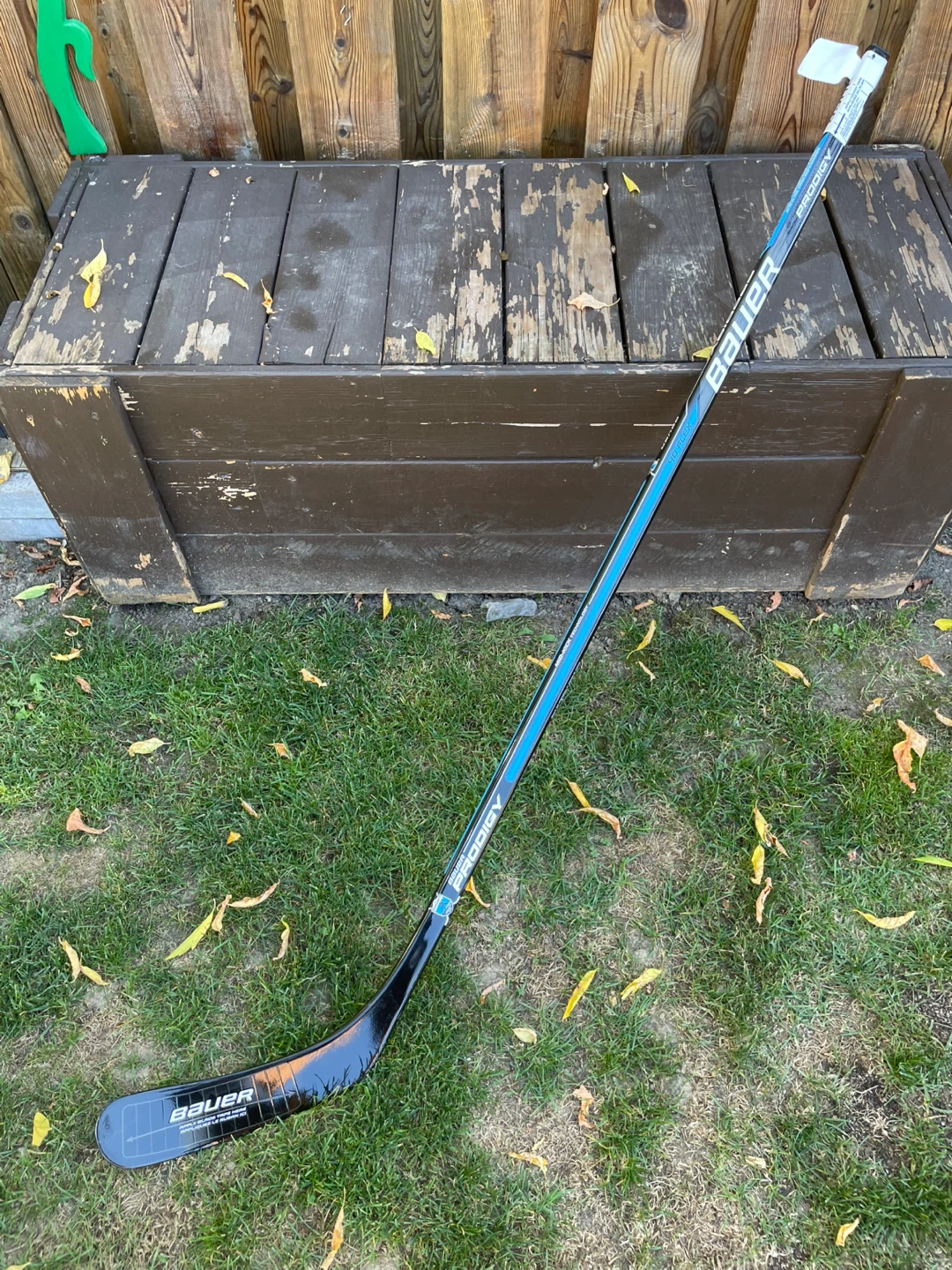 Bauer Prodigy Comp Hockey Stick 50" 40 Flex - photo 4