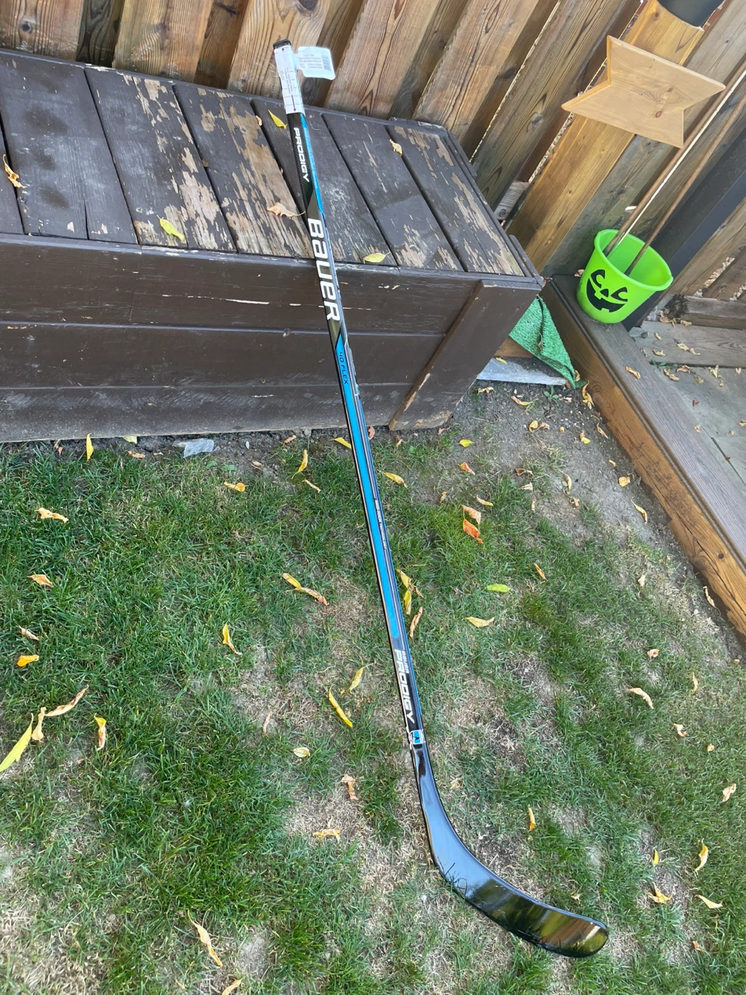 Bauer Prodigy Comp Hockey Stick 50" 40 Flex
