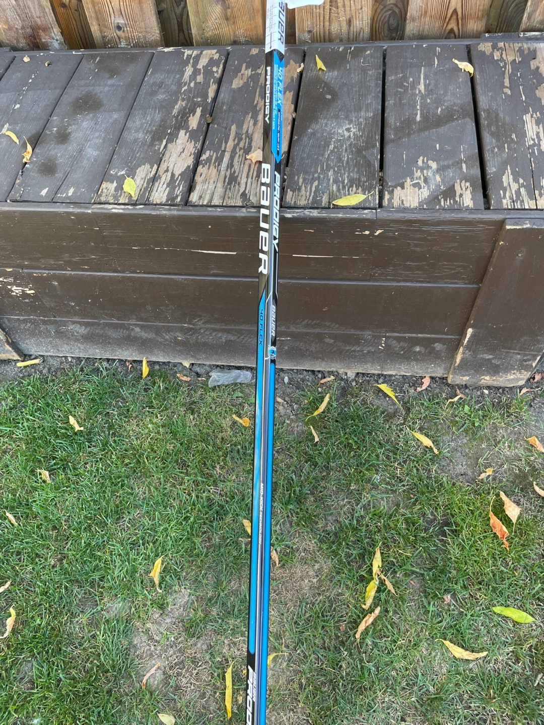 Bauer Prodigy Comp Hockey Stick 50" 40 Flex - photo 2
