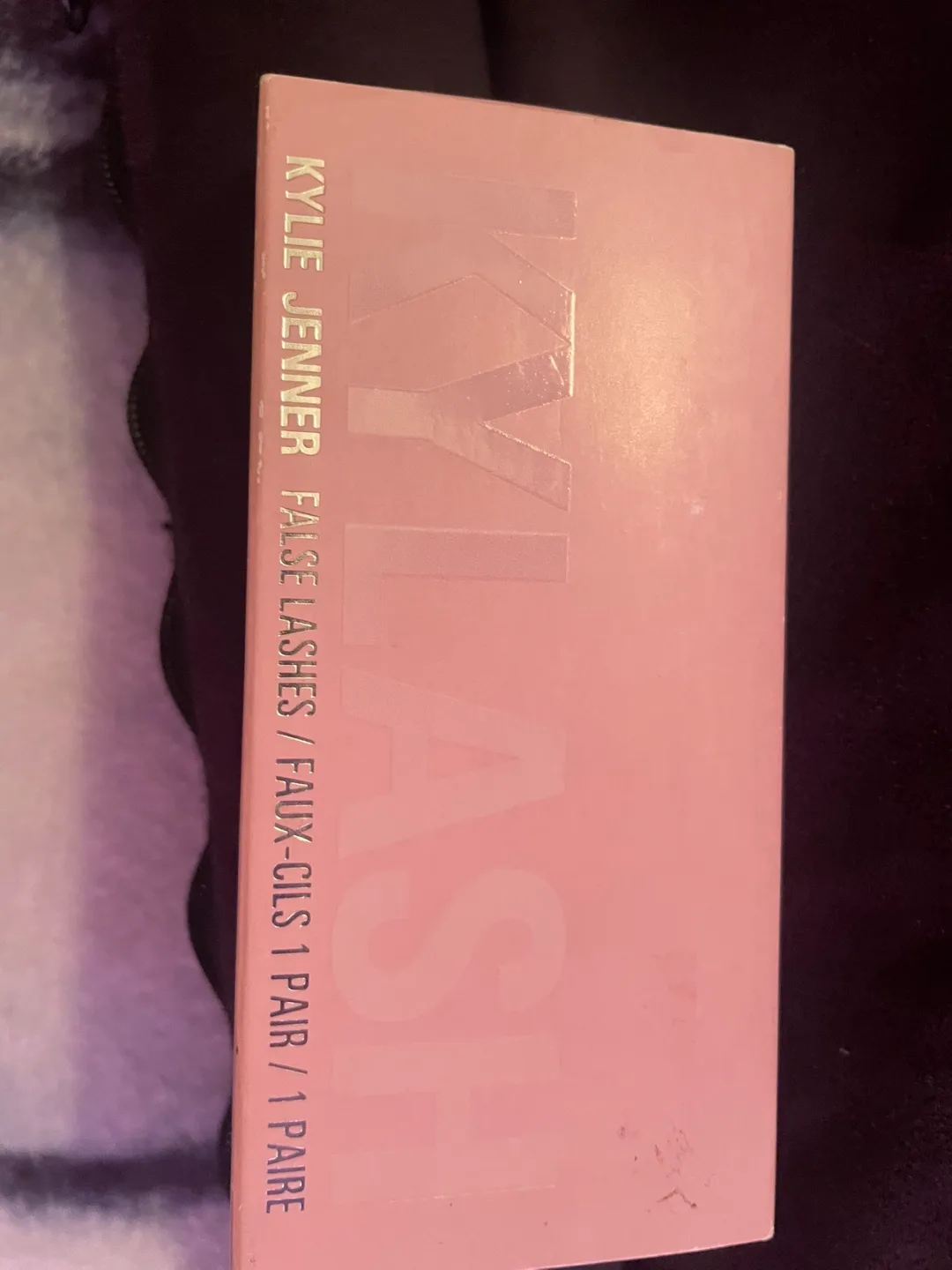Kylie Jenner False Lashes - New in Box! image indicator(3)