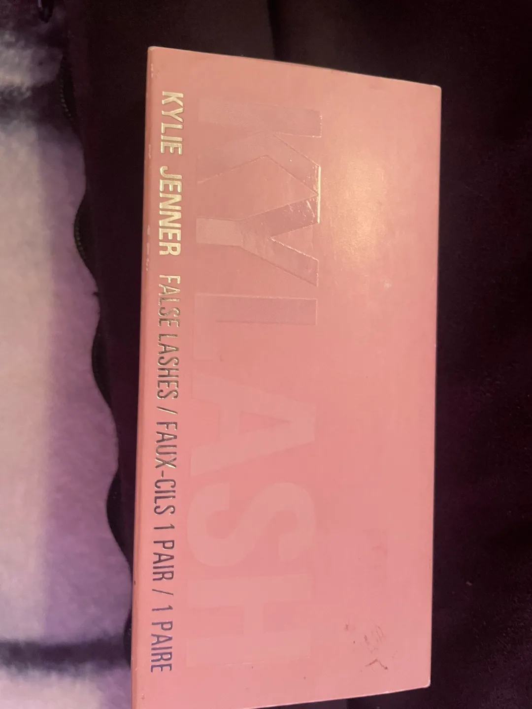 Kylie Jenner False Lashes - New in Box! image indicator(6)