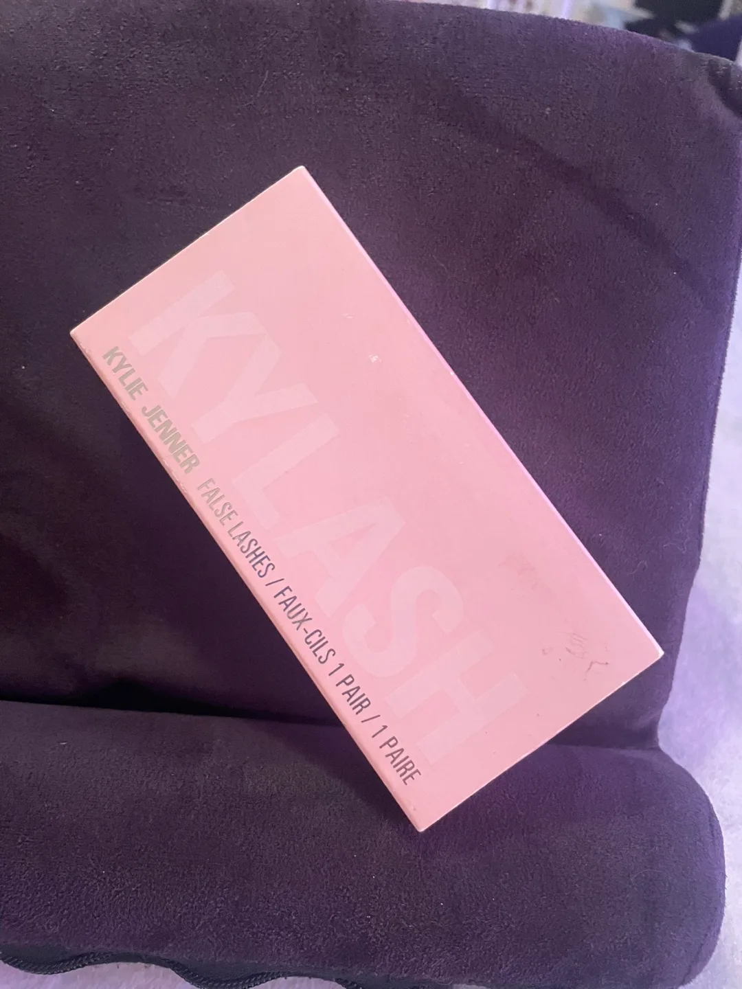 Kylie Jenner False Lashes - New in Box! image indicator(4)