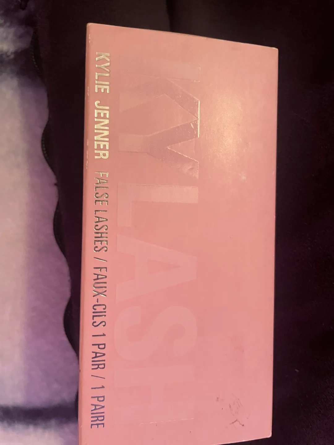 Kylie Jenner False Lashes - New in Box! image indicator(7)