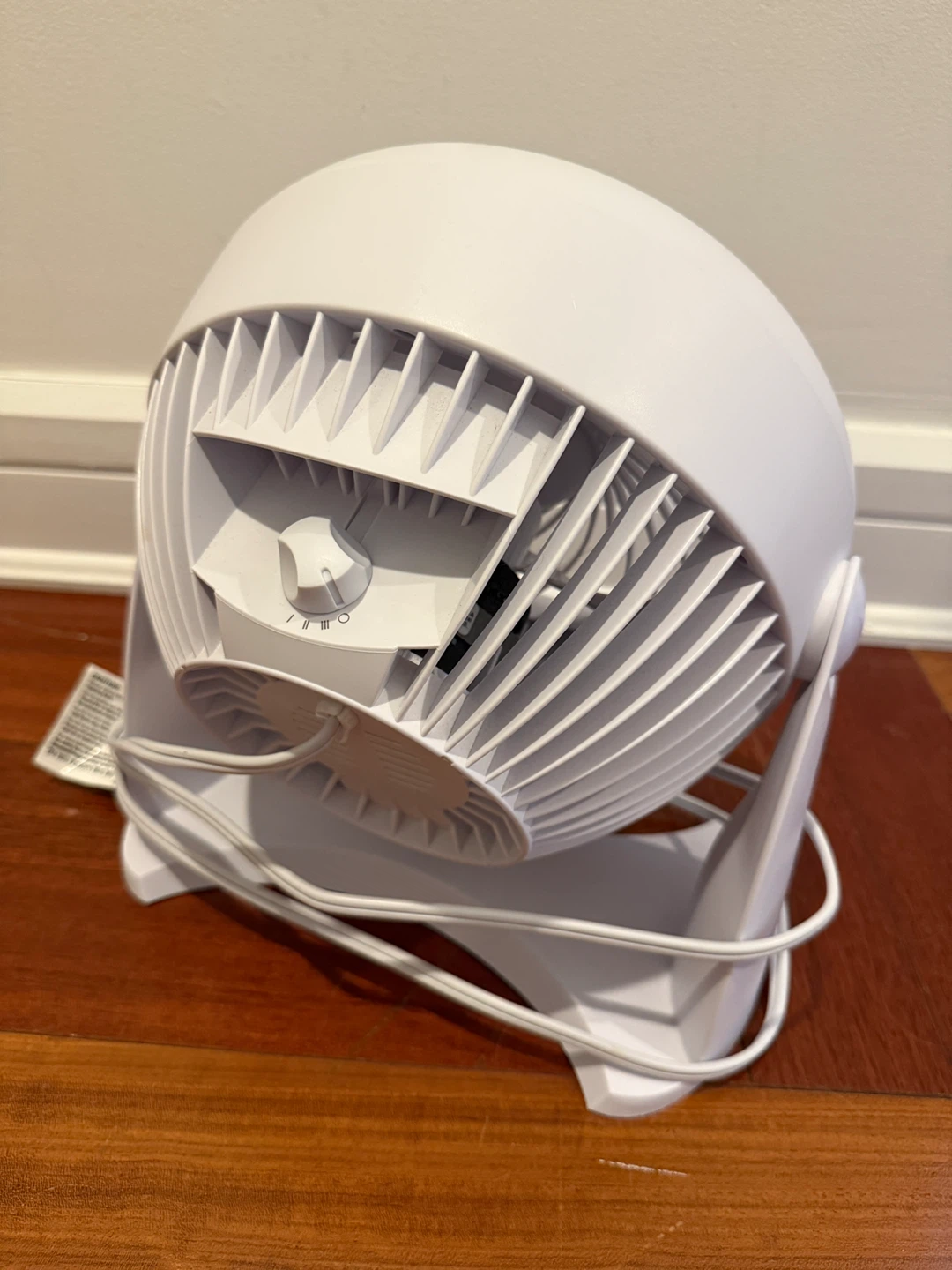 Honeywell Table Fan - photo 2