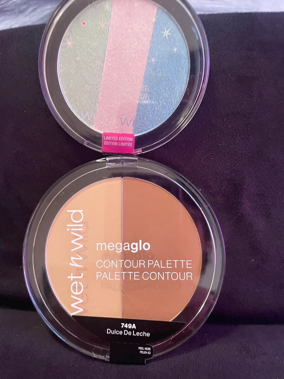 Wet n Wild Megaglo Contour Palette & Highlighter image indicator(6)