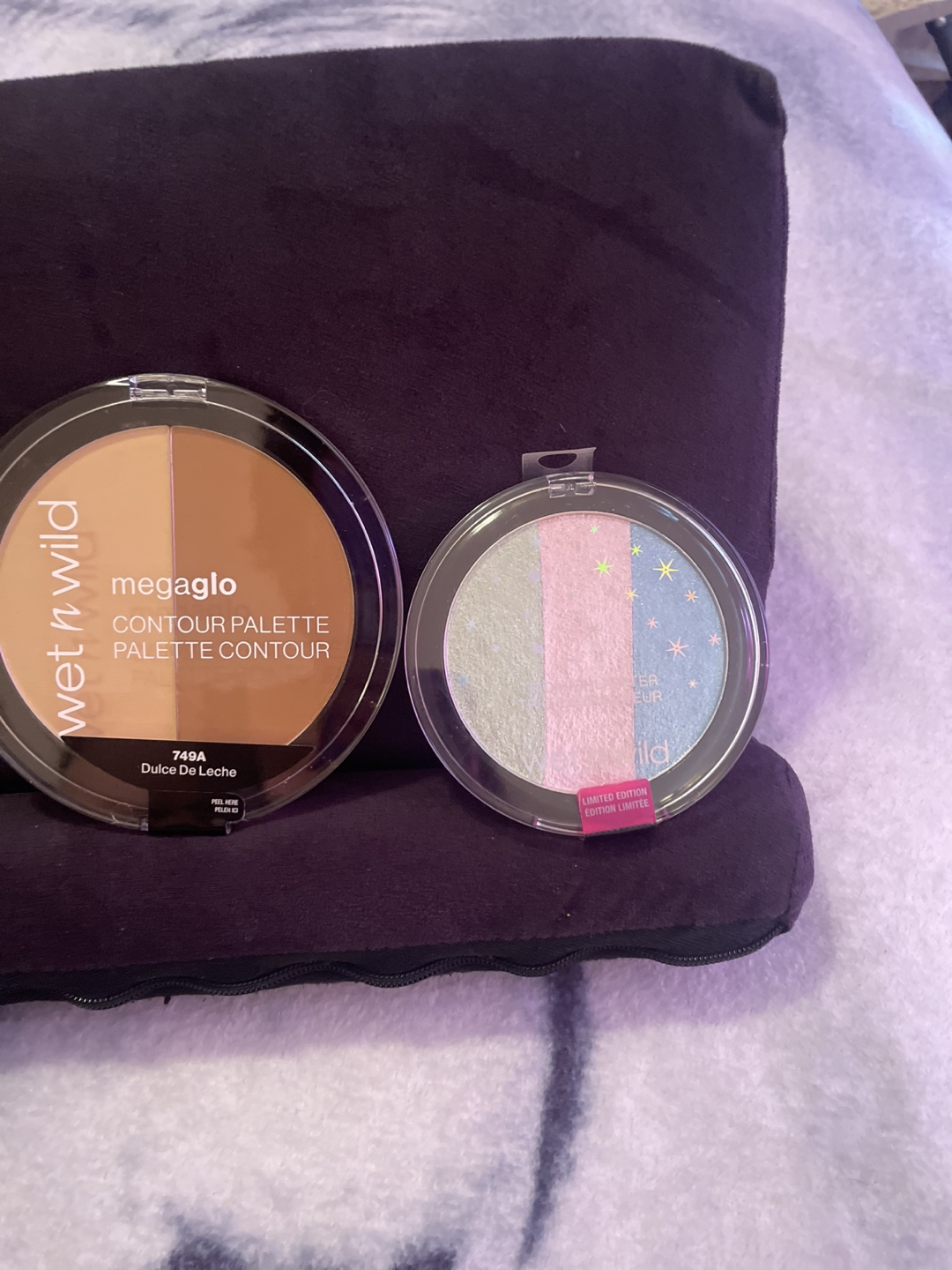 Wet n Wild Megaglo Contour Palette & Highlighter - photo 5