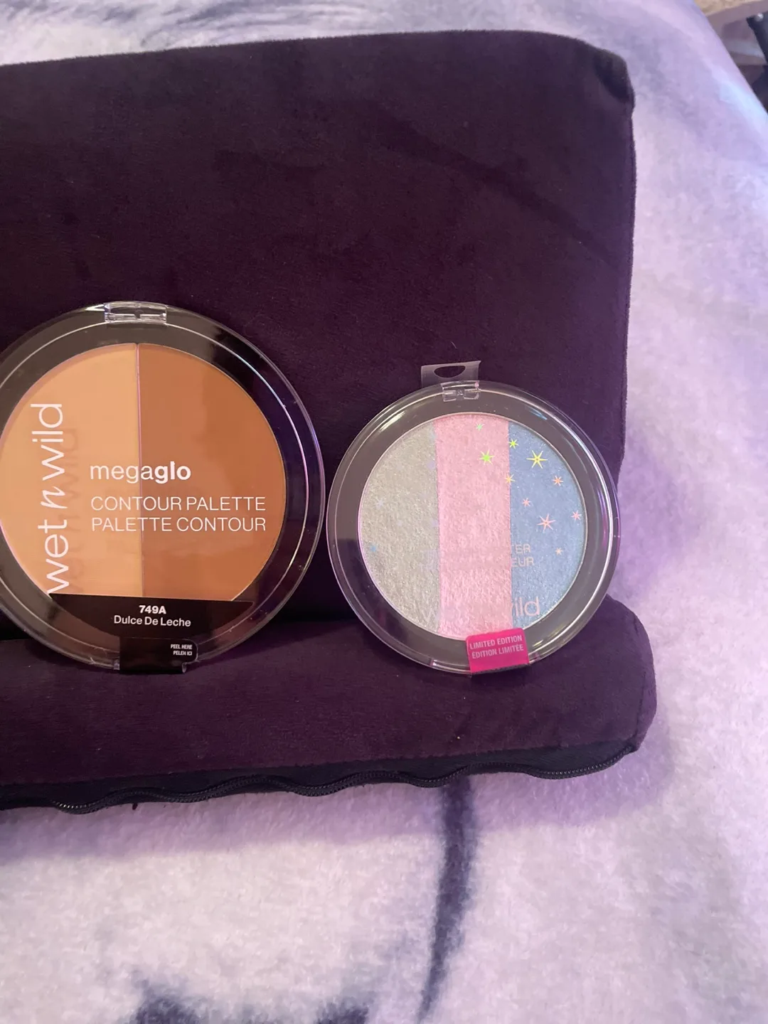 Wet n Wild Megaglo Contour Palette & Highlighter image indicator(5)