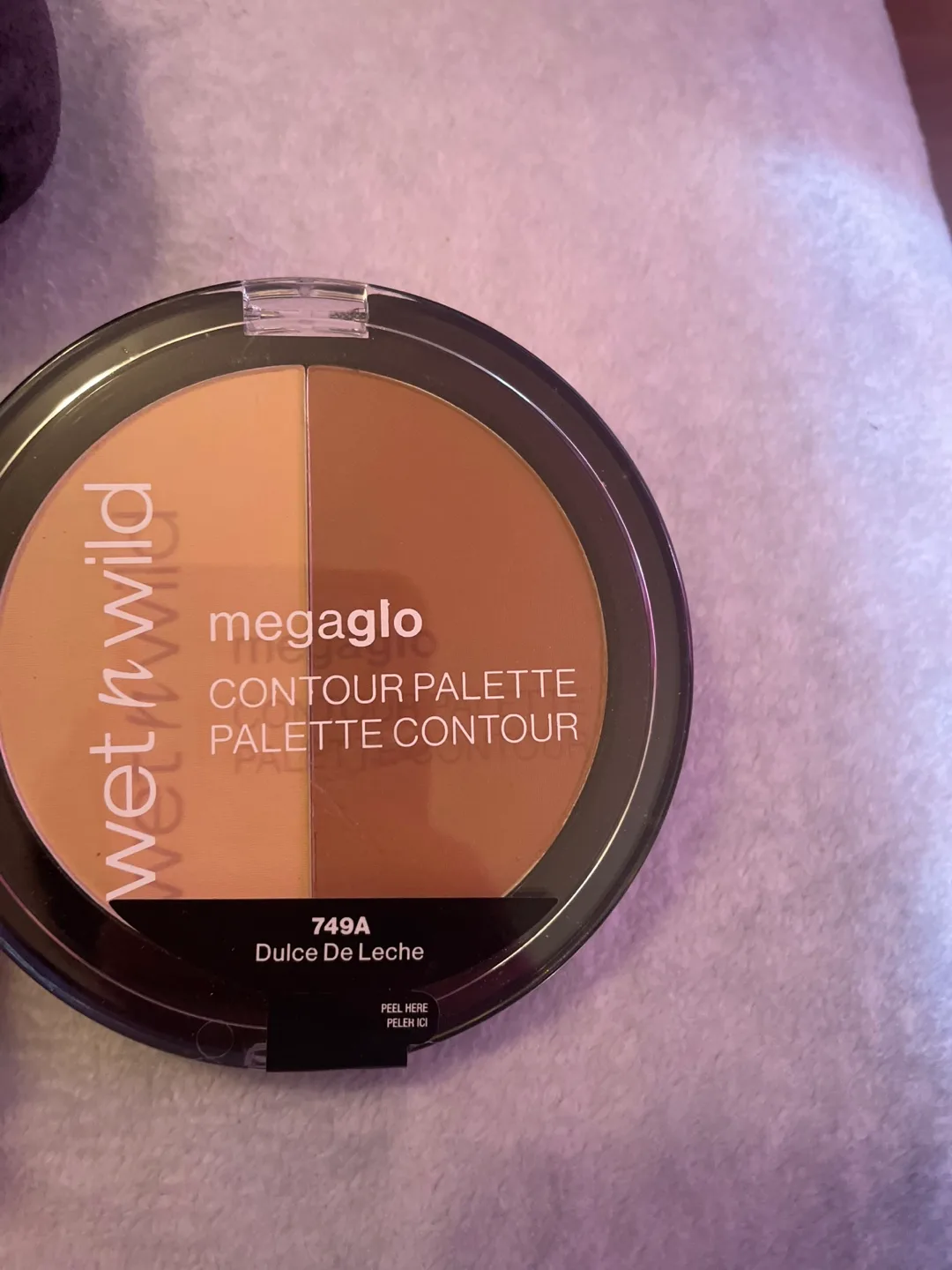 Wet n Wild Megaglo Contour Palette & Highlighter thumbnail
