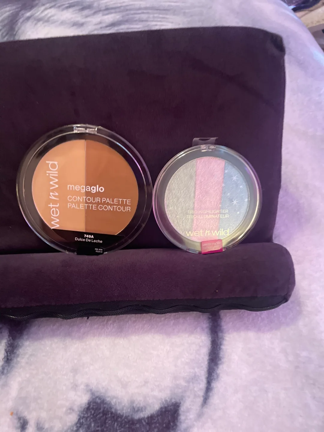 Wet n Wild Megaglo Contour Palette & Highlighter image indicator(8)