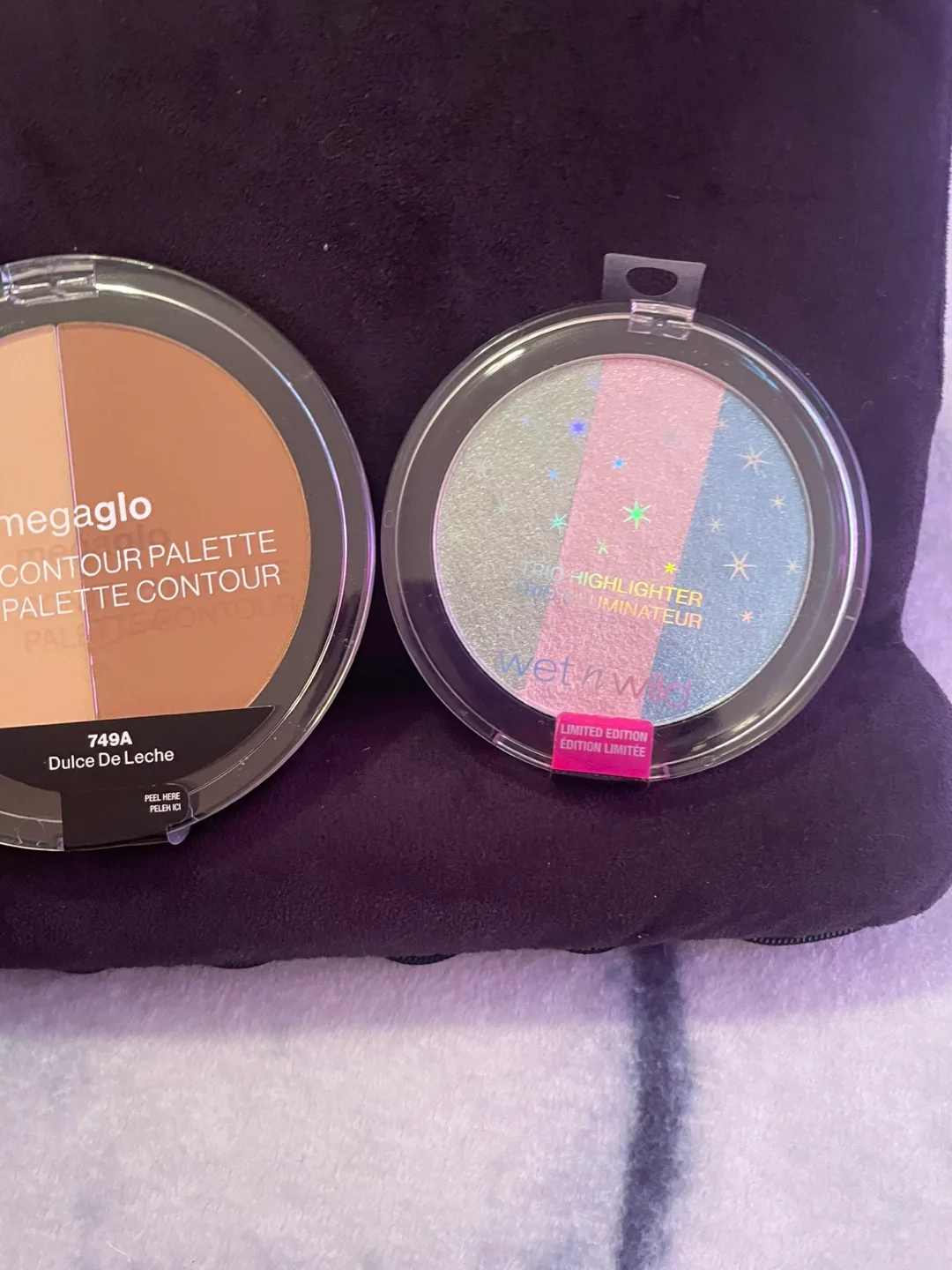 Wet n Wild Megaglo Contour Palette & Highlighter image indicator(9)