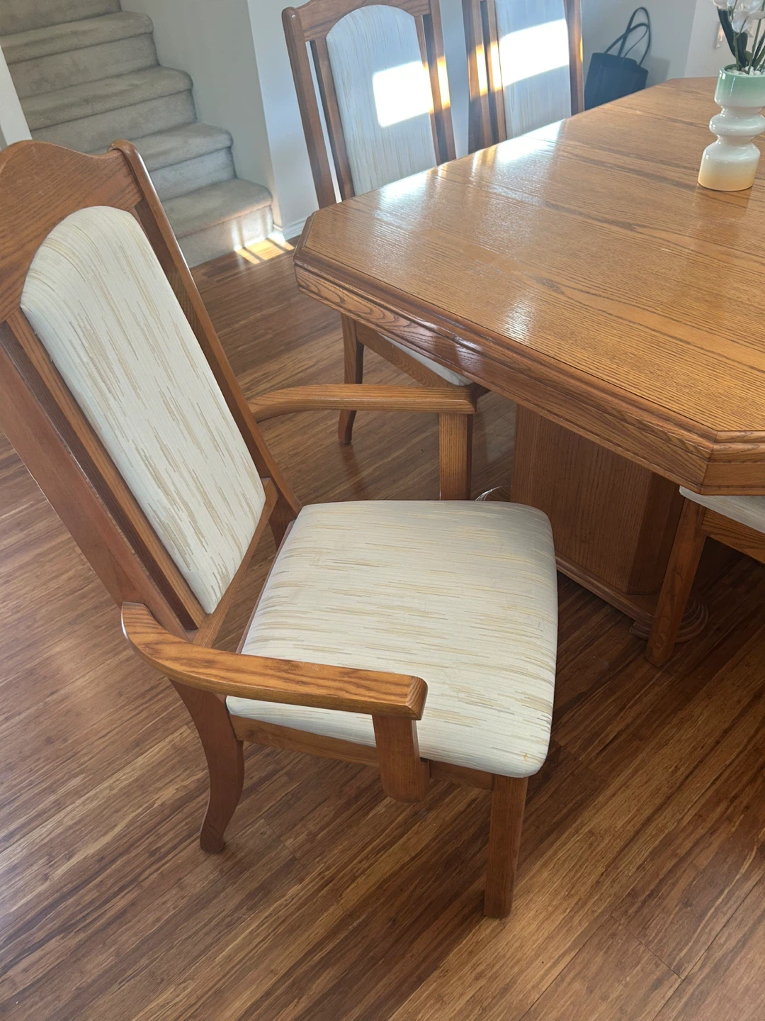 Dining Room Table Set - photo 2