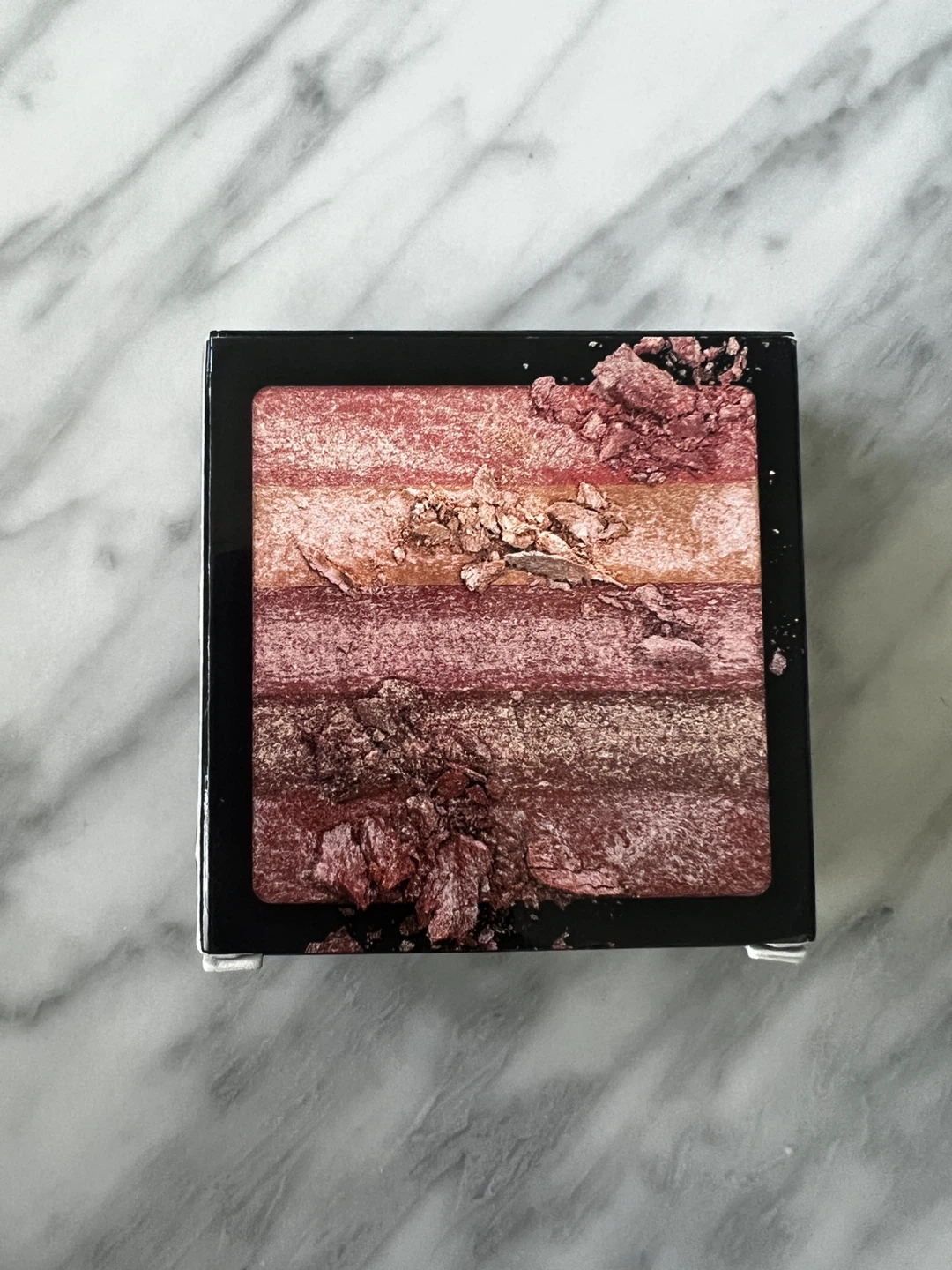 Bobbi Brown Rose Gold Shimmer Brick - photo 2