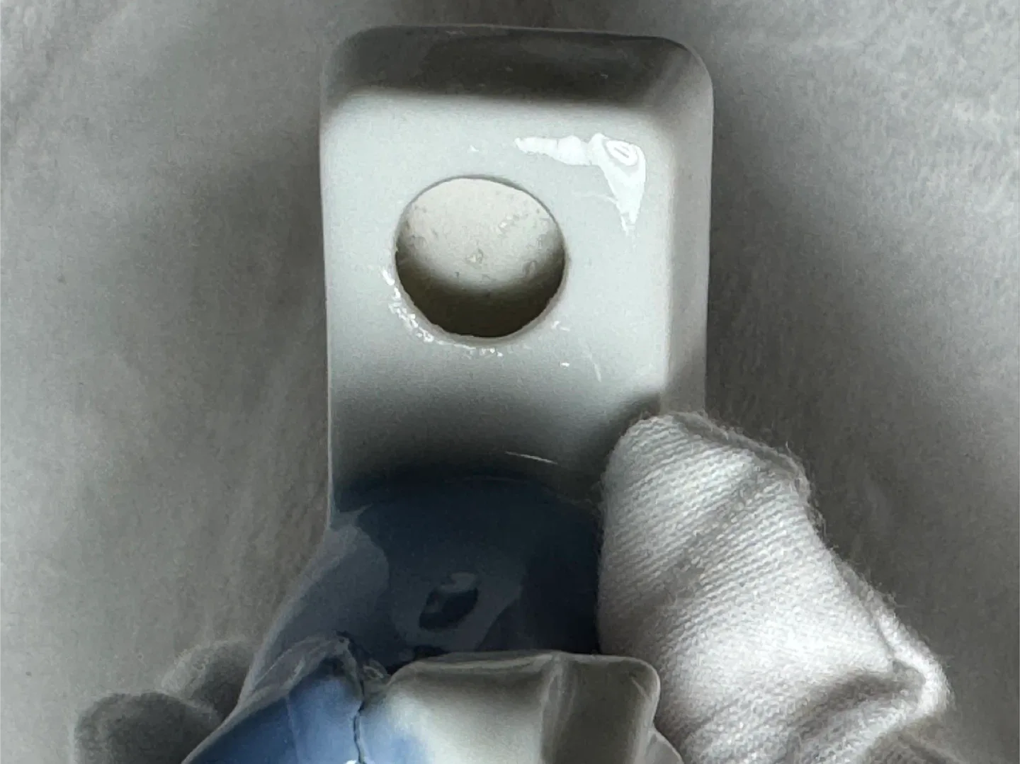 Vintage Angel Figurines - Set of 2 image indicator(4)