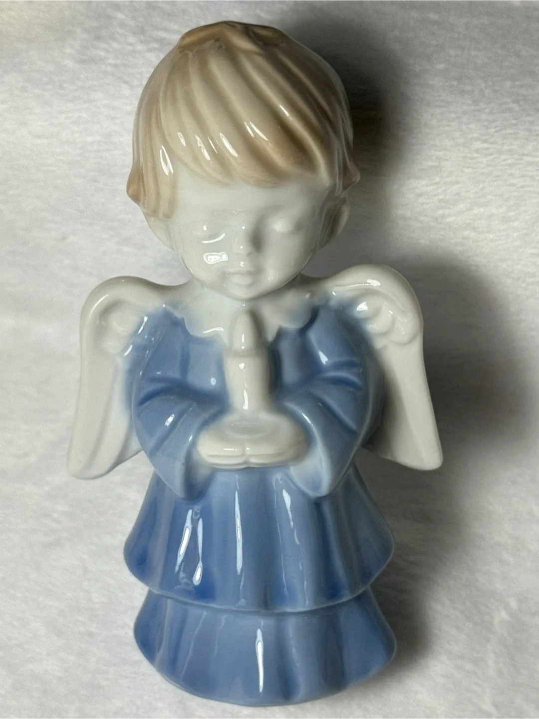 Vintage Angel Figurines - Set of 2 image indicator(8)