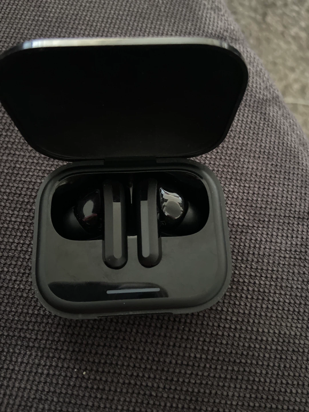 Redmi Black Earbuds