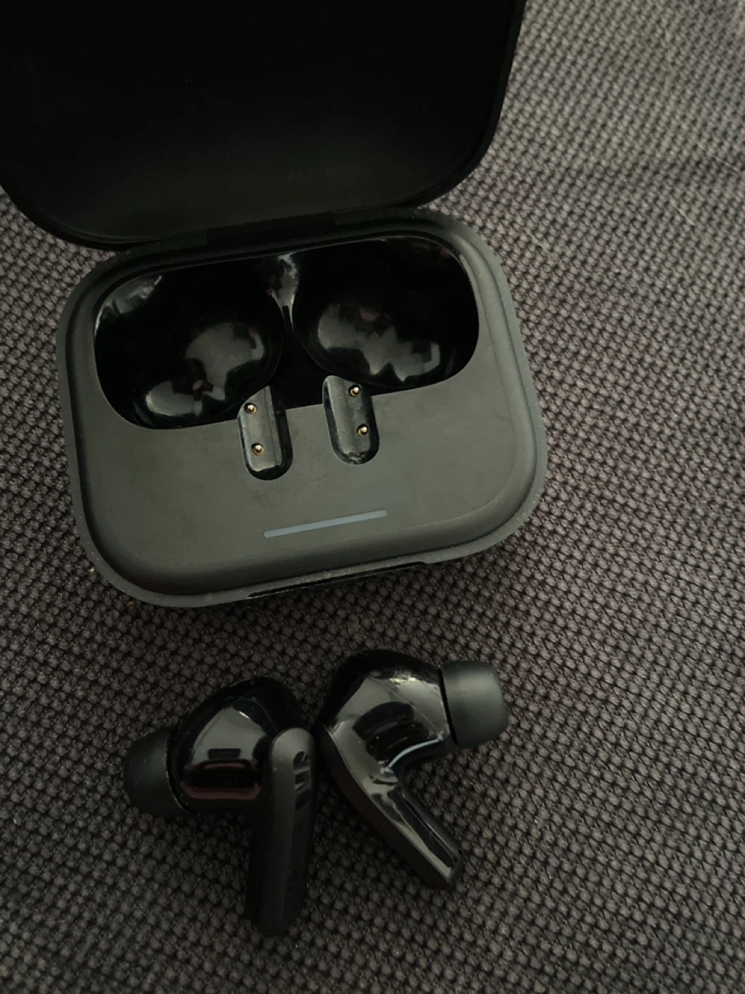 Redmi Black Earbuds - photo 4