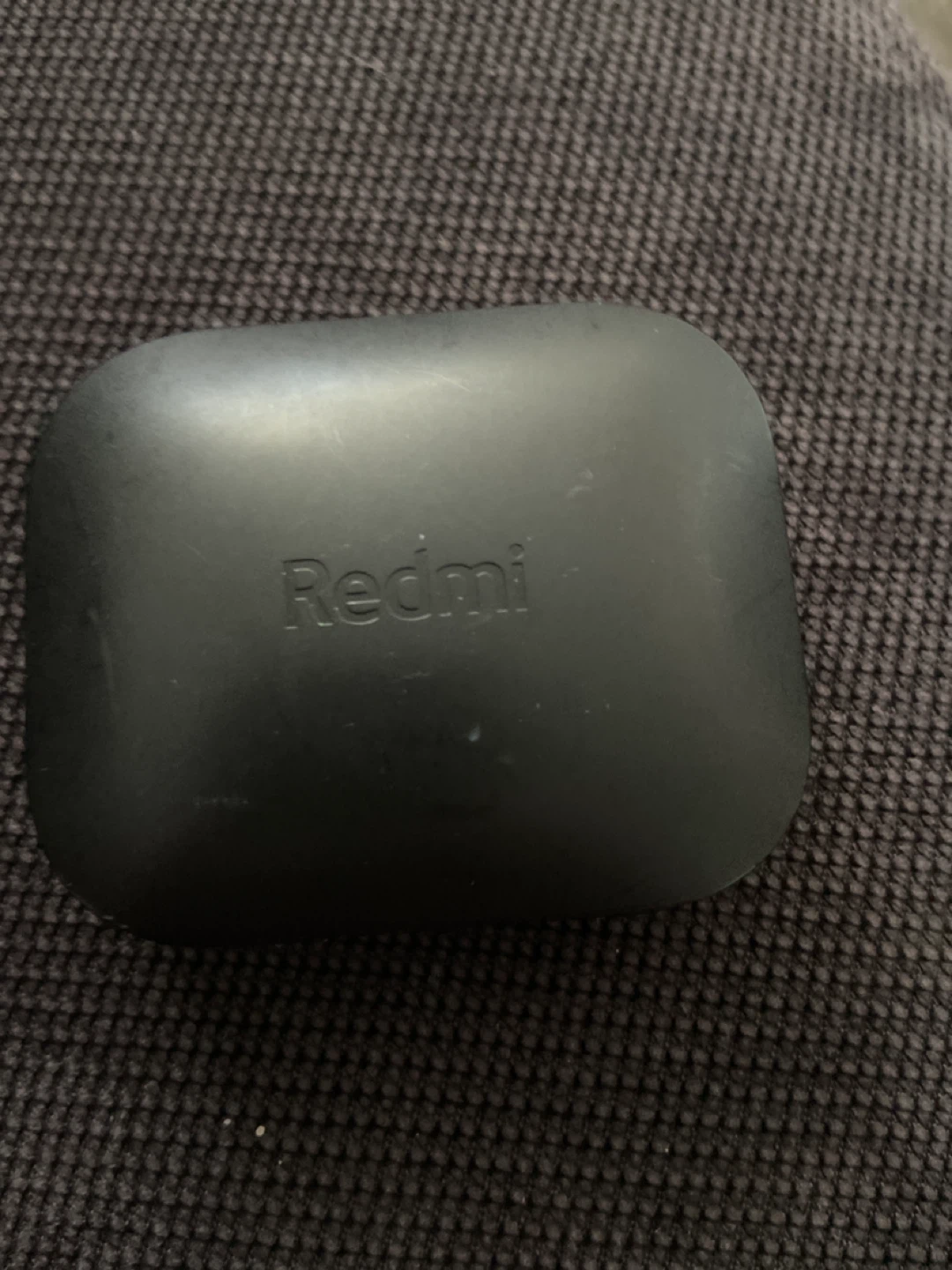 Redmi Black Earbuds - photo 2