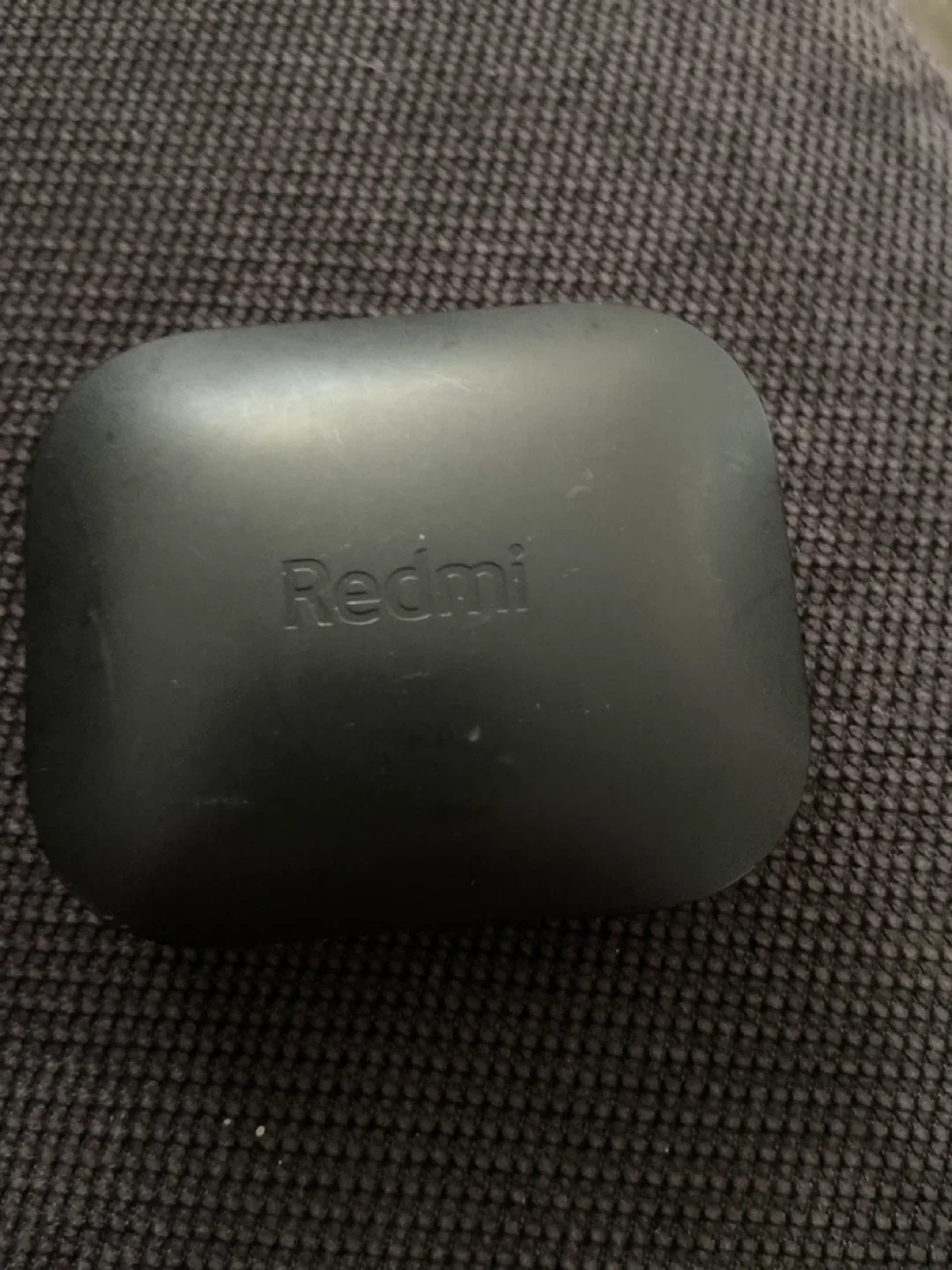Redmi Black Earbuds image indicator(2)