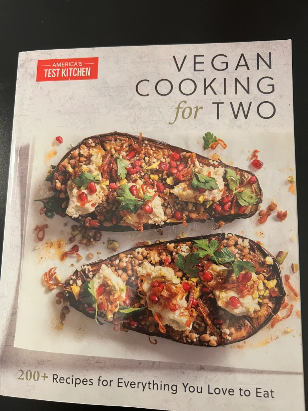 Vegan Cooking for Two Cookbook thumbnail