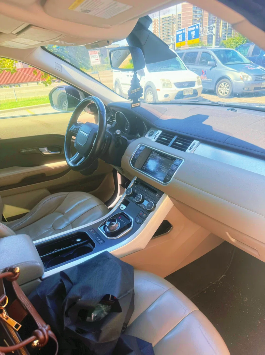 Range Rover image indicator(4)