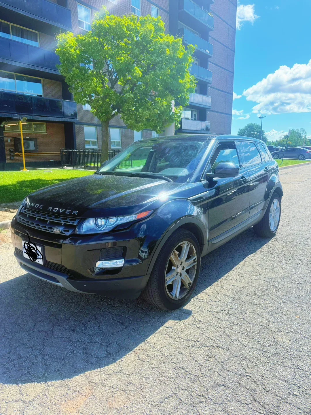 Range Rover image indicator(2)