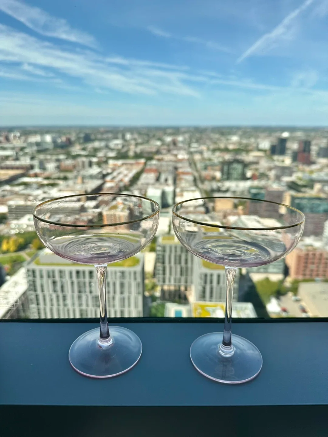 Champagne Coupe Glasses thumbnail