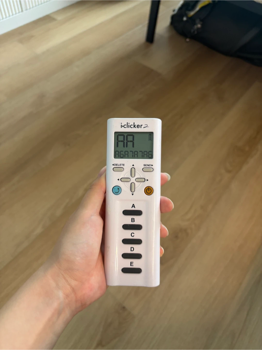 iClicker 2 Remote
