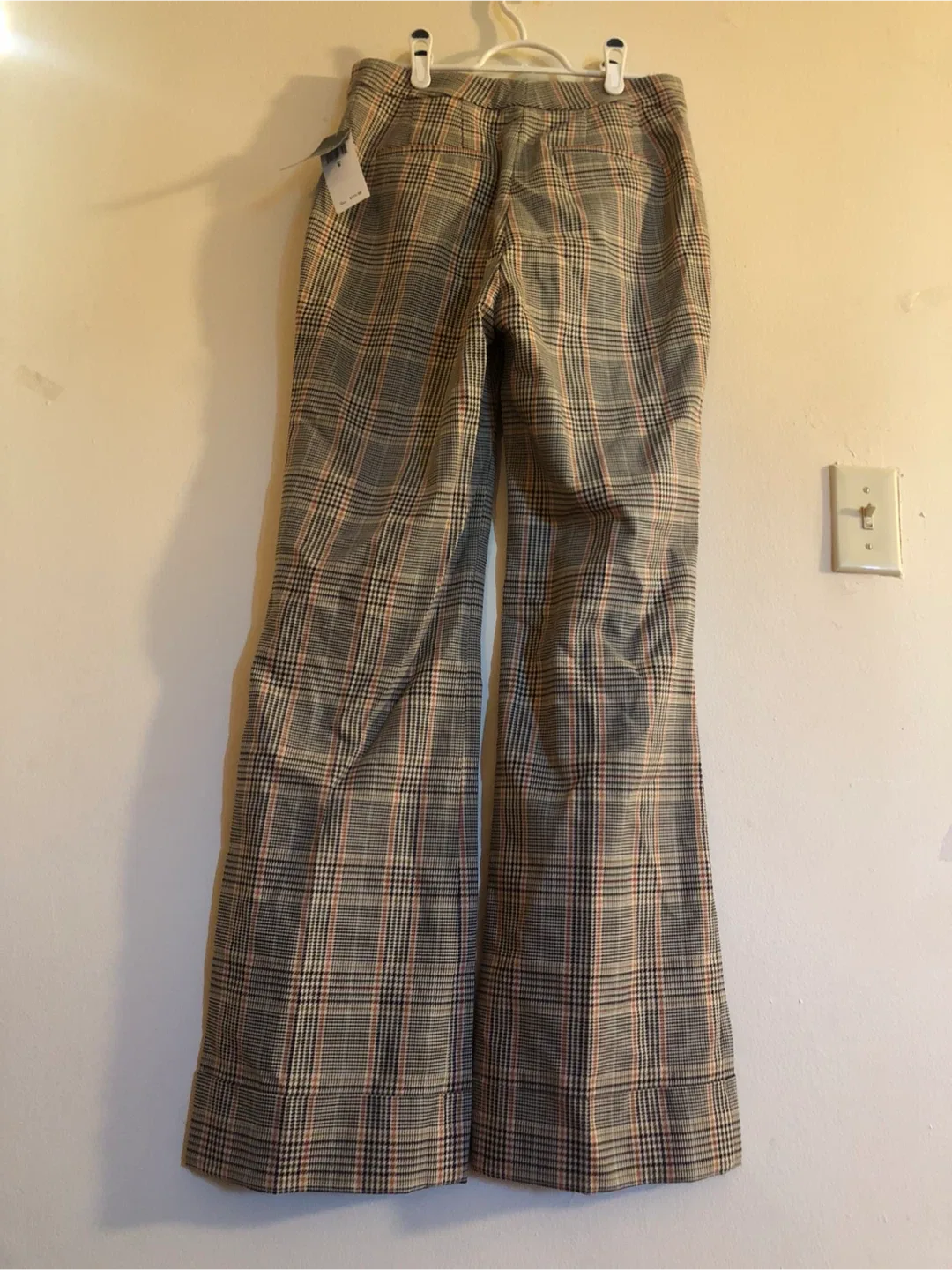 BNWT-Lauren Ralph Lauren Plaid Pants image indicator(2)