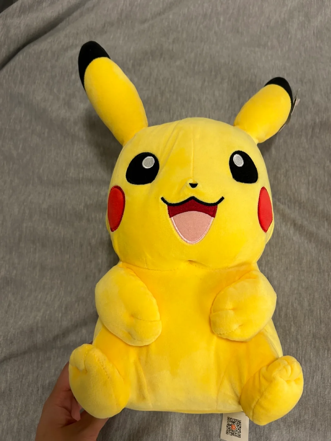 🥕Pikachu Plush Toy—Brand New🥕 image indicator(2)