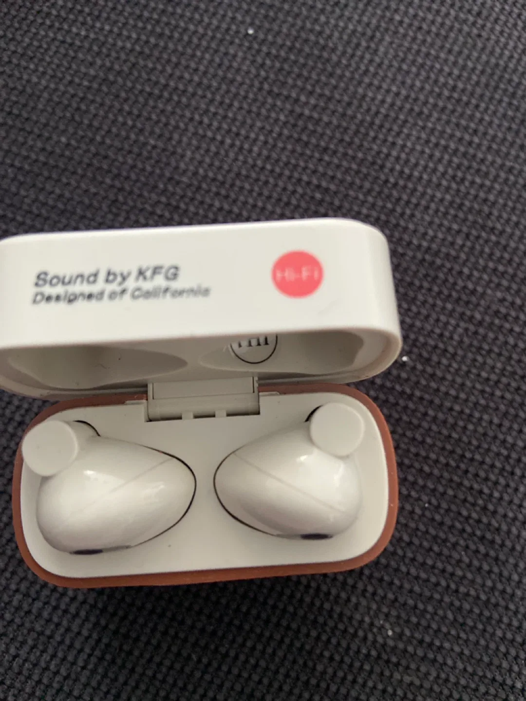 KFG Sound by KFG Wireless Earbuds image indicator(2)