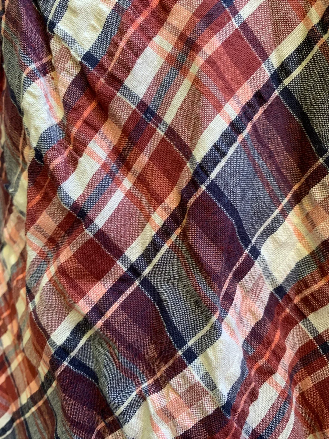 Cute Plaid Tank Top 🥕 image indicator(6)