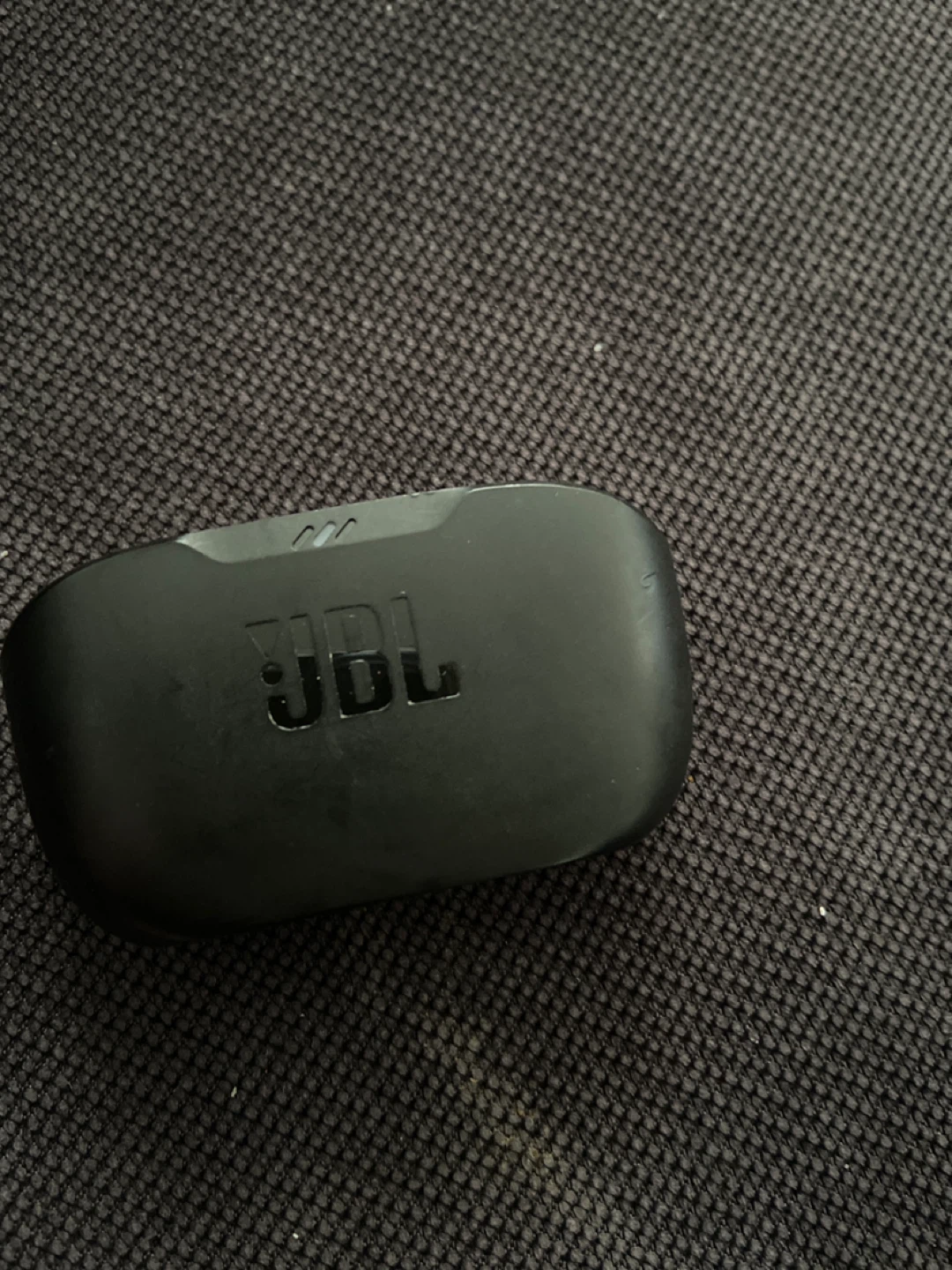 JBL Black Wireless Earbuds