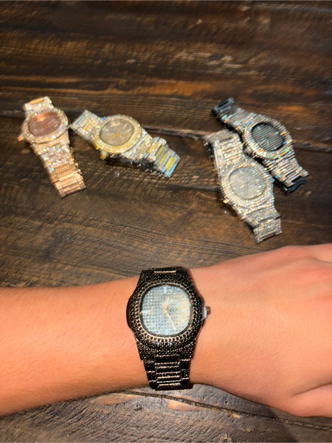 Iced Out Watches - photo 4