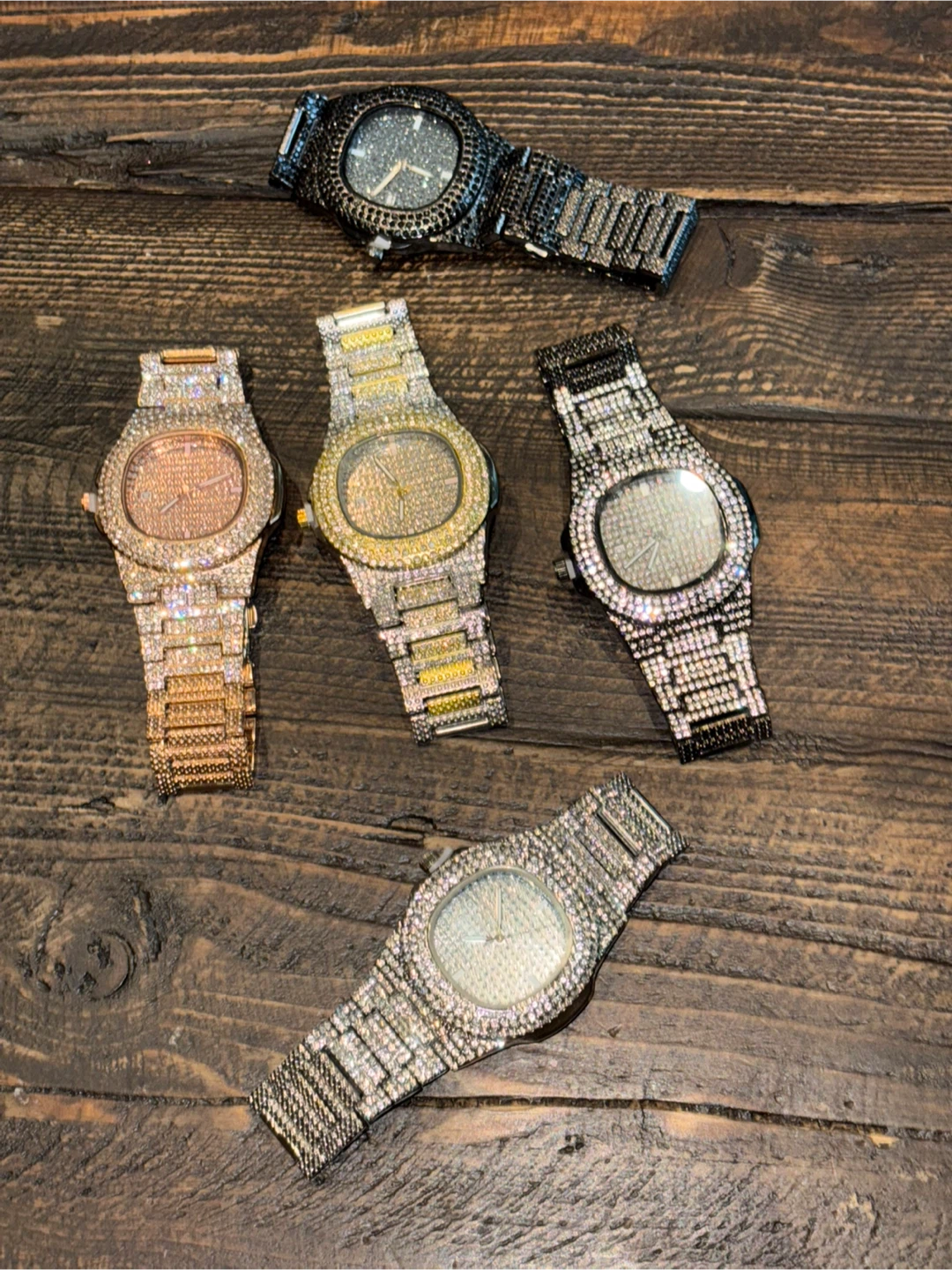 Iced Out Watches - photo 3