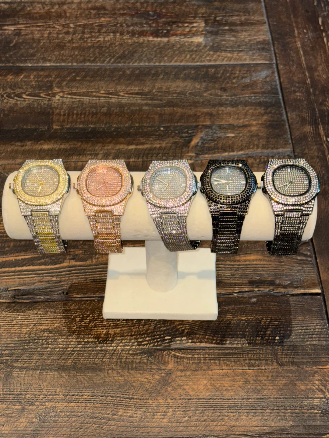 Iced Out Watches - photo 2